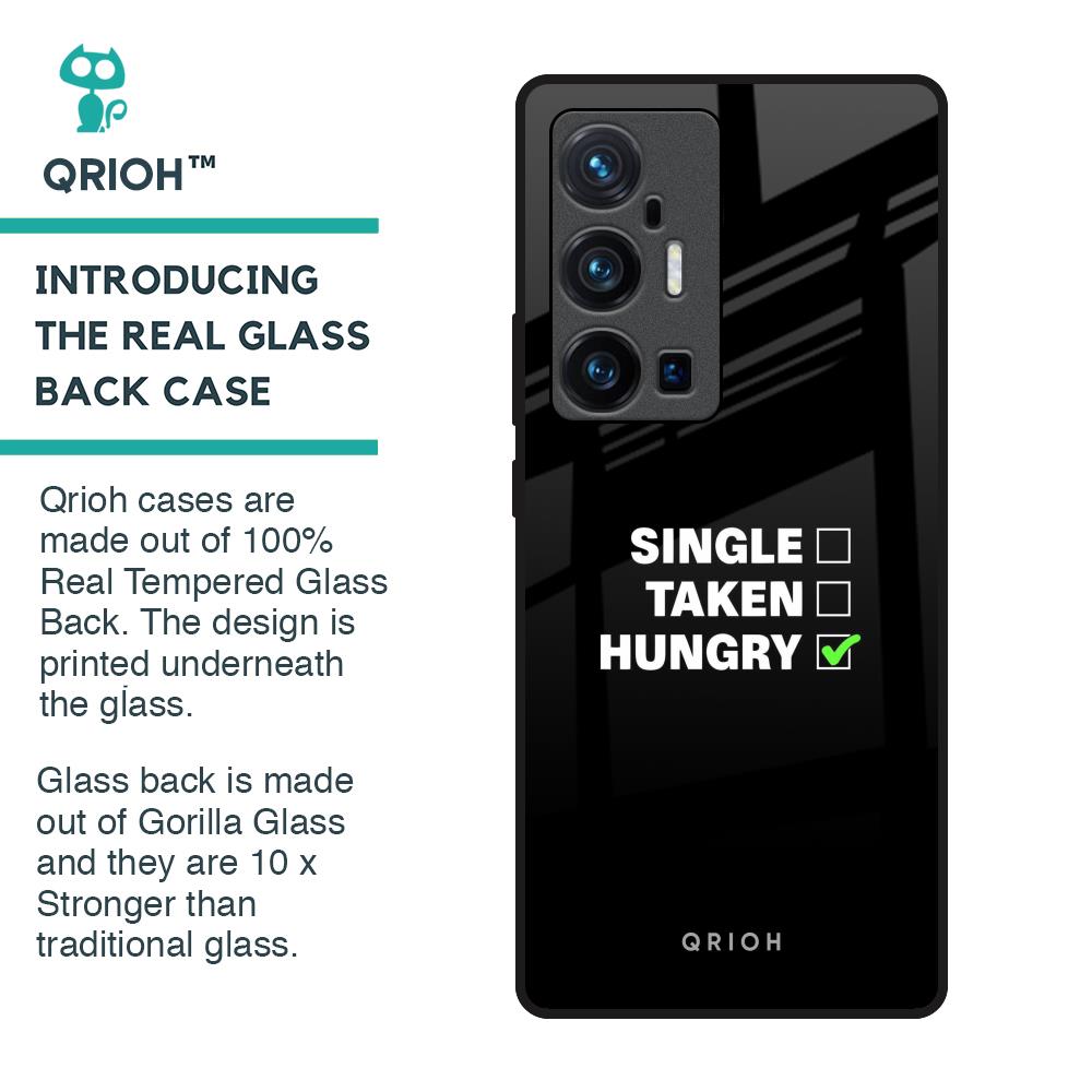 Hungry Glass Case for Vivo X70 Pro Plus