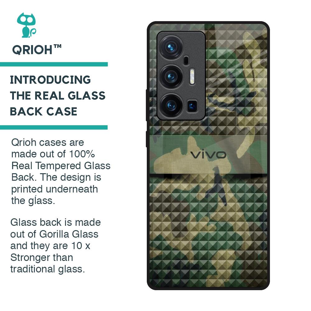 Supreme Power Glass Case For Vivo X70 Pro Plus