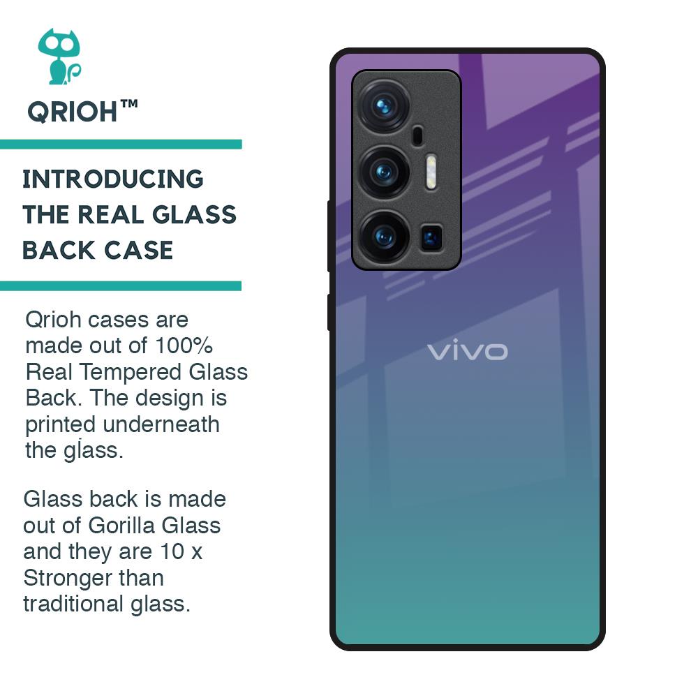 Shroom Haze Glass Case for Vivo X70 Pro Plus