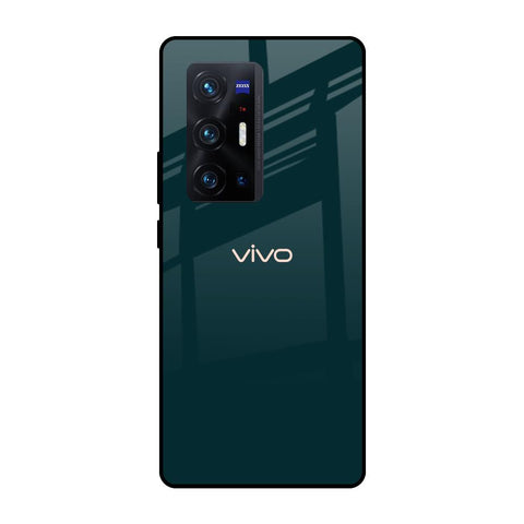 Hunter Green Vivo X70 Pro Plus Glass Cases & Covers Online