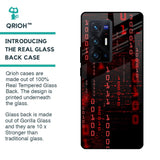 Let's Decode Glass Case For Vivo X70 Pro Plus