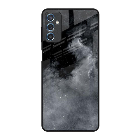 Fossil Gradient Samsung Galaxy M52 5G Glass Back Cover Online