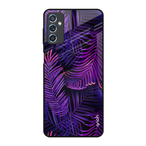 Plush Nature Samsung Galaxy M52 5G Glass Back Cover Online