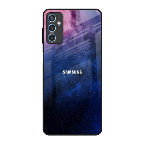 Dreamzone Samsung Galaxy M52 5G Glass Back Cover Online