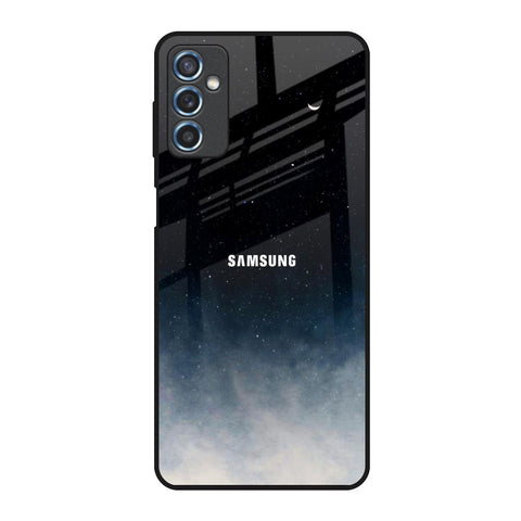 Aesthetic Sky Samsung Galaxy M52 5G Glass Back Cover Online