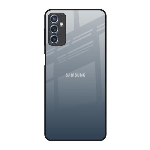 Dynamic Black Range Samsung Galaxy M52 5G Glass Back Cover Online