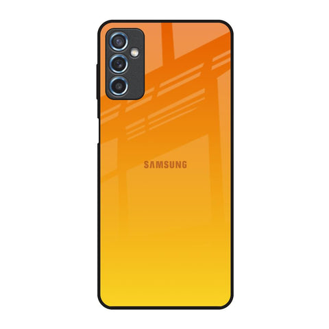 Sunset Samsung Galaxy M52 5G Glass Back Cover Online
