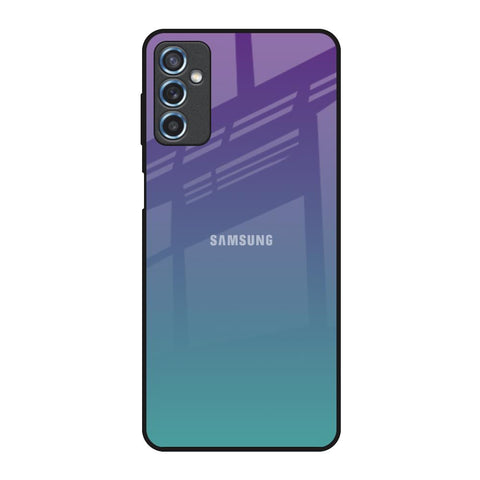 Shroom Haze Samsung Galaxy M52 5G Glass Back Cover Online