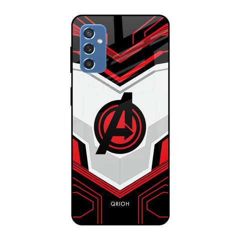 Guardians Of The Earth Samsung Galaxy M52 5G Glass Cases & Covers Online