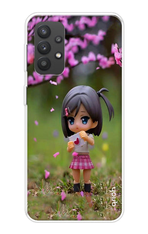 Anime Doll Samsung Galaxy M32 5G Back Cover