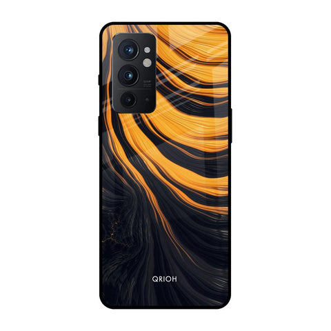 Sunshine Beam OnePlus 9RT Glass Back Cover Online