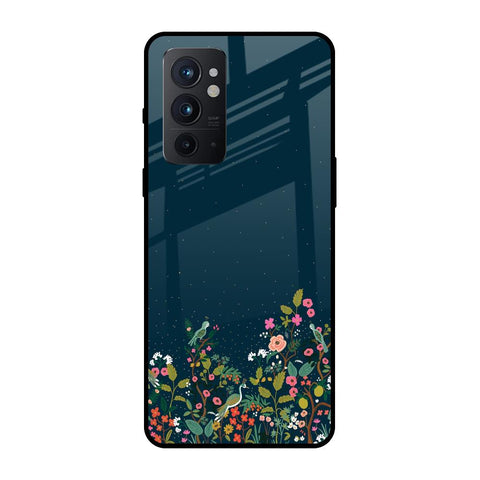 Small Garden OnePlus 9RT Glass Back Cover Online