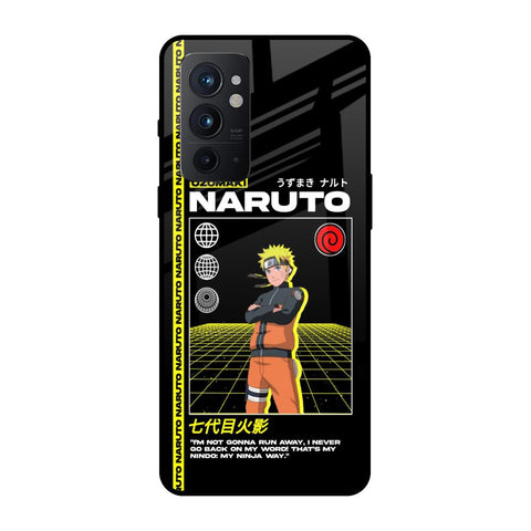 Ninja Way OnePlus 9RT Glass Back Cover Online