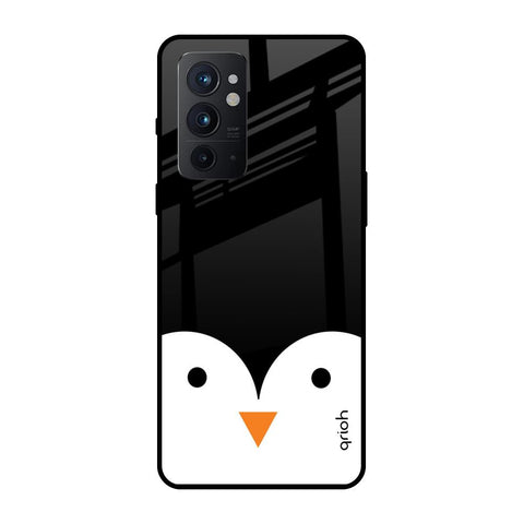 Cute Penguin OnePlus 9RT Glass Cases & Covers Online
