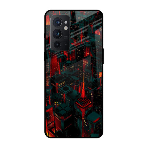 City Light OnePlus 9RT Glass Cases & Covers Online