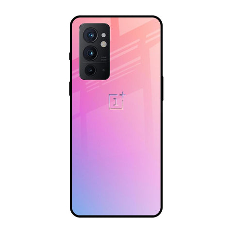 Dusky Iris OnePlus 9RT Glass Cases & Covers Online