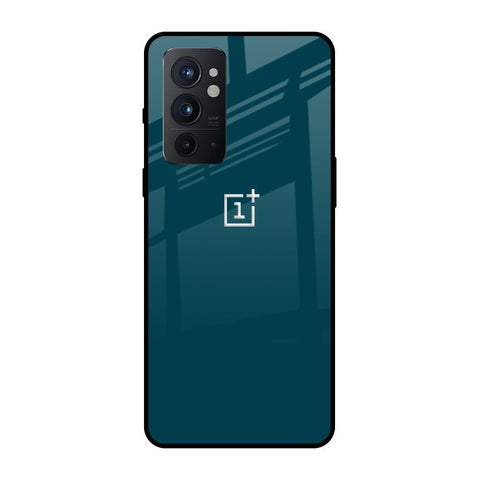 Emerald OnePlus 9RT Glass Cases & Covers Online