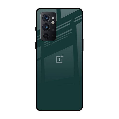 Olive OnePlus 9RT Glass Back Cover Online