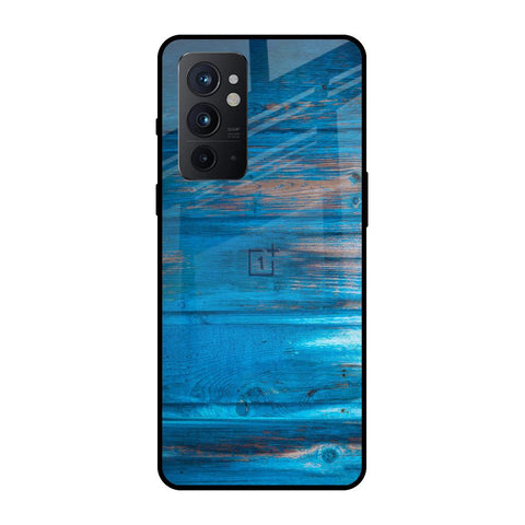 Patina Finish OnePlus 9RT Glass Back Cover Online