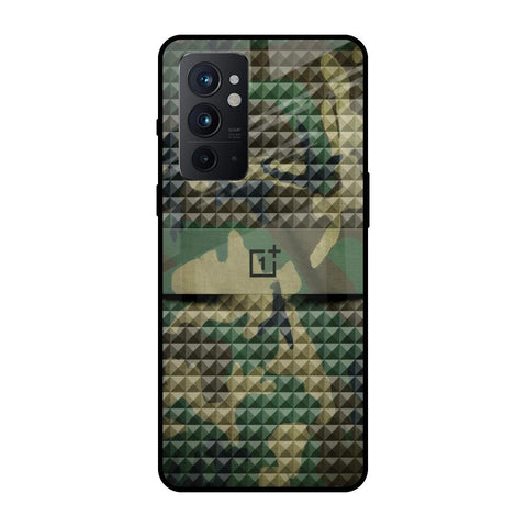 Supreme Power OnePlus 9RT Glass Back Cover Online
