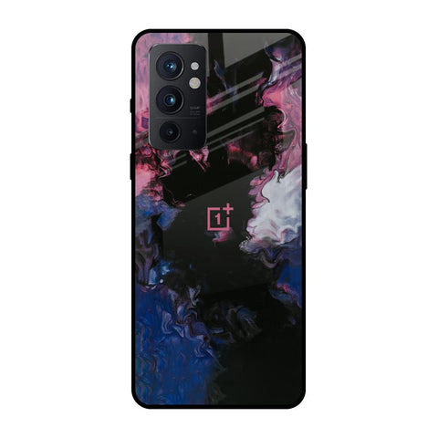 Smudge Brush OnePlus 9RT Glass Back Cover Online
