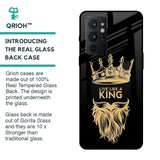 King Life Glass Case For OnePlus 9RT