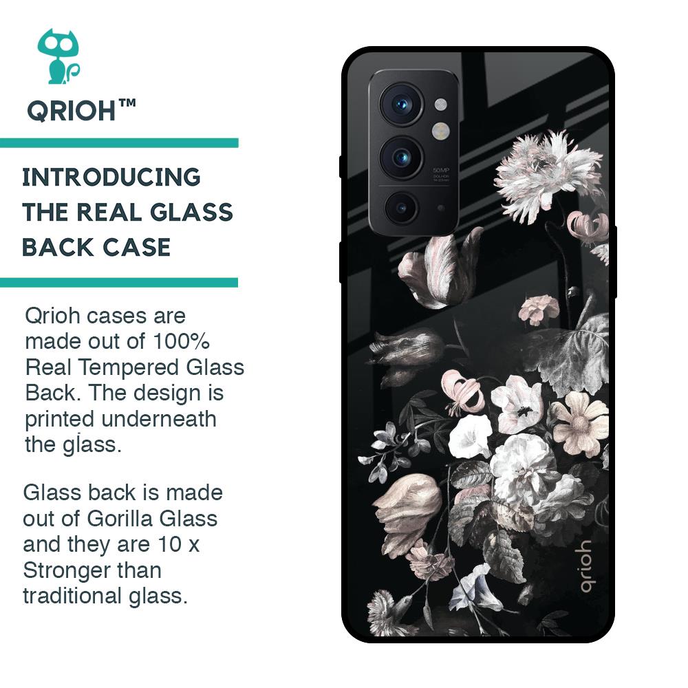 Artistic Mural Glass Case for OnePlus 9RT