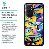 Anime Legends Glass Case for OnePlus 9RT
