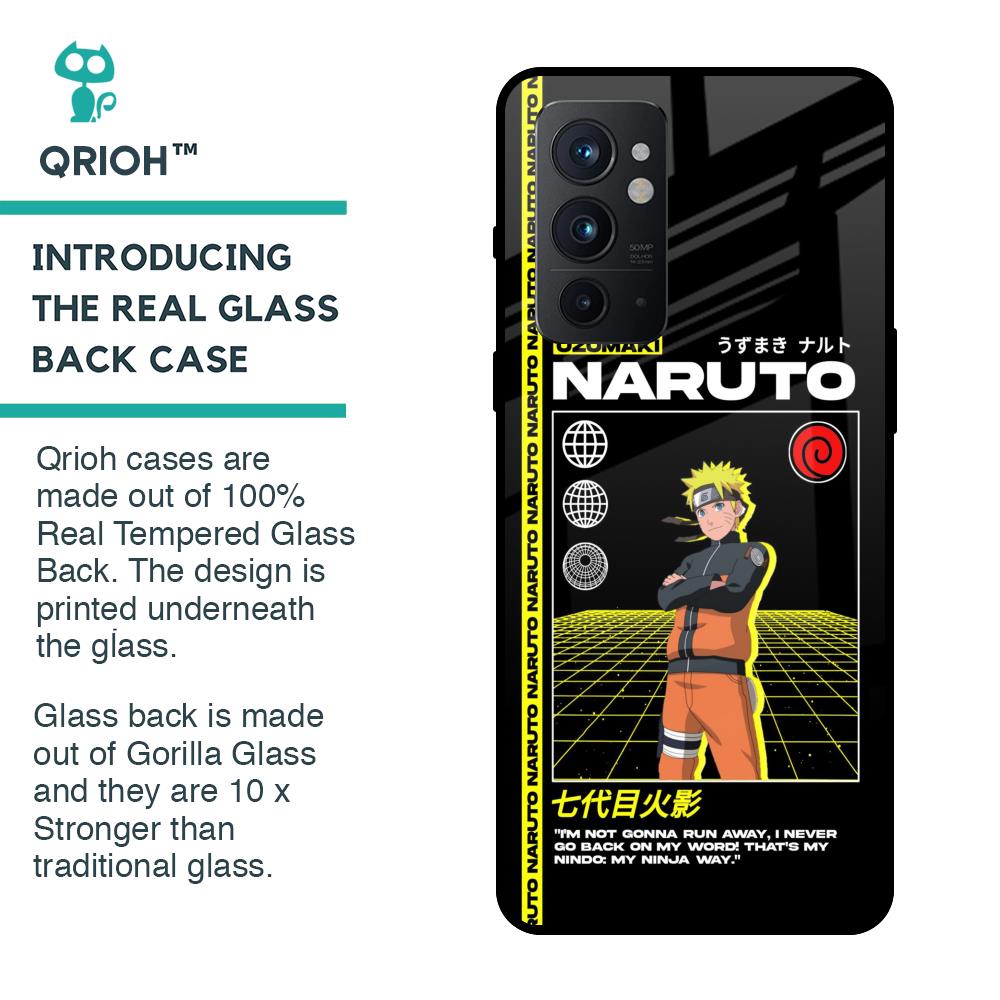 Ninja Way Glass Case for OnePlus 9RT