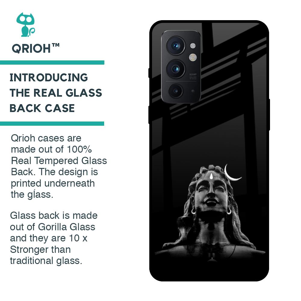 Adiyogi Glass Case for OnePlus 9RT