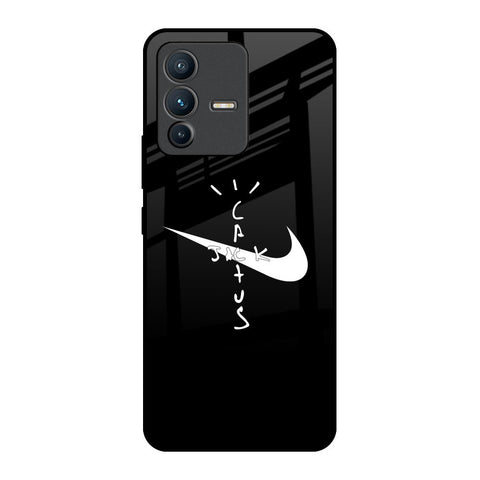 Jack Cactus Vivo V23 Pro 5G Glass Back Cover Online