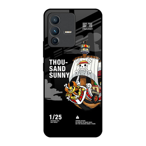 Thousand Sunny Vivo V23 Pro 5G Glass Back Cover Online