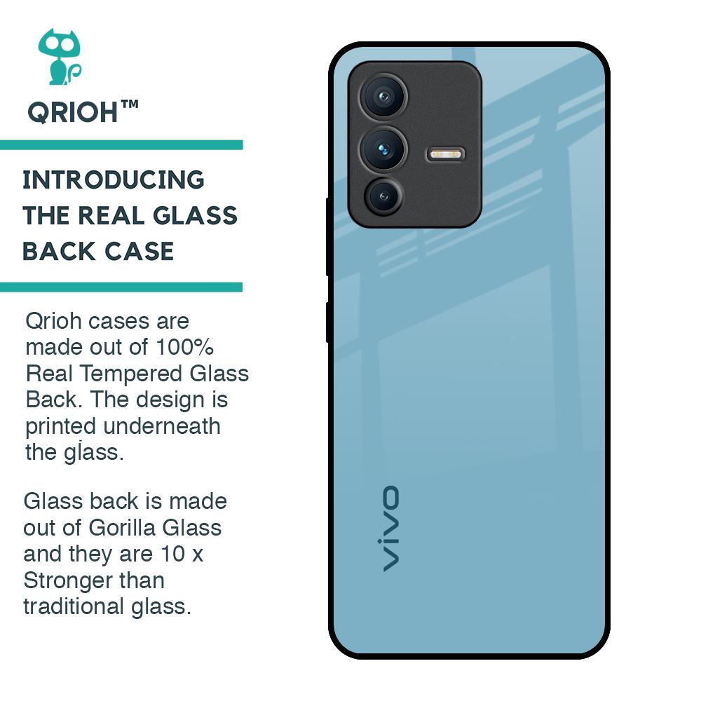 Sapphire Glass Case for Vivo V23 Pro 5G
