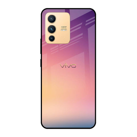 Lavender Purple Vivo V23 Pro 5G Glass Cases & Covers Online