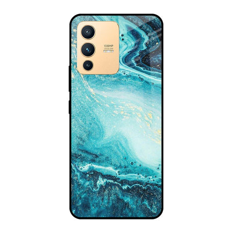 Sea Water Vivo V23 Pro 5G Glass Cases & Covers Online