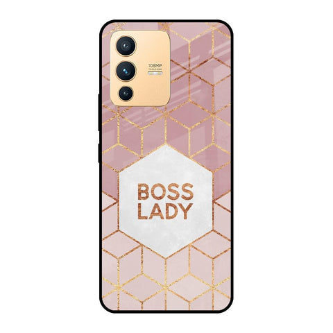 Boss Lady Vivo V23 Pro 5G Glass Cases & Covers Online