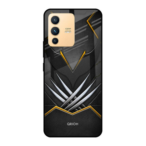 Black Warrior Vivo V23 Pro 5G Glass Cases & Covers Online