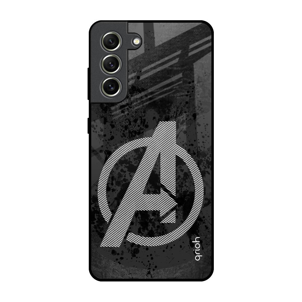 Sign Of Hope Samsung Galaxy S21 FE 5G Glass Back Cover Online