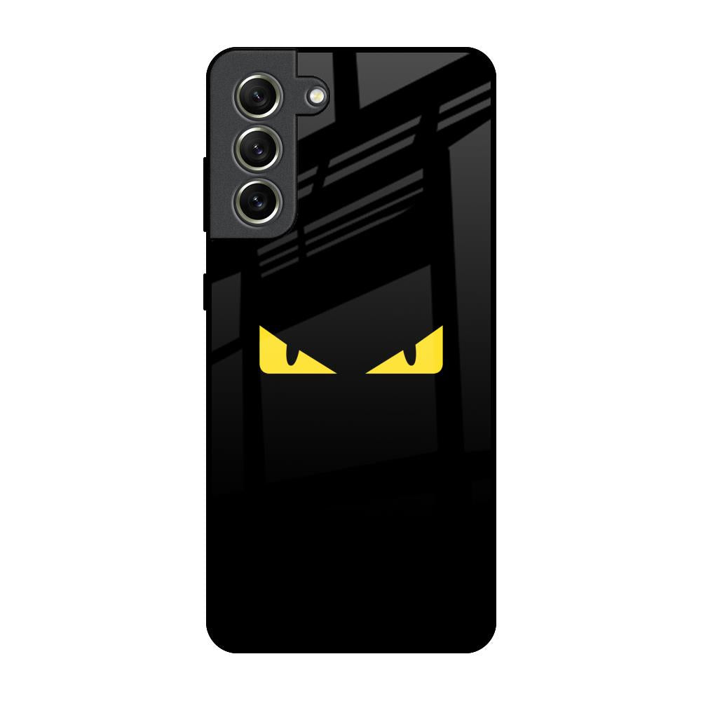 Eyes On You Samsung Galaxy S21 FE 5G Glass Back Cover Online