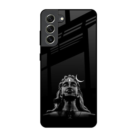 Adiyogi Samsung Galaxy S21 FE 5G Glass Back Cover Online