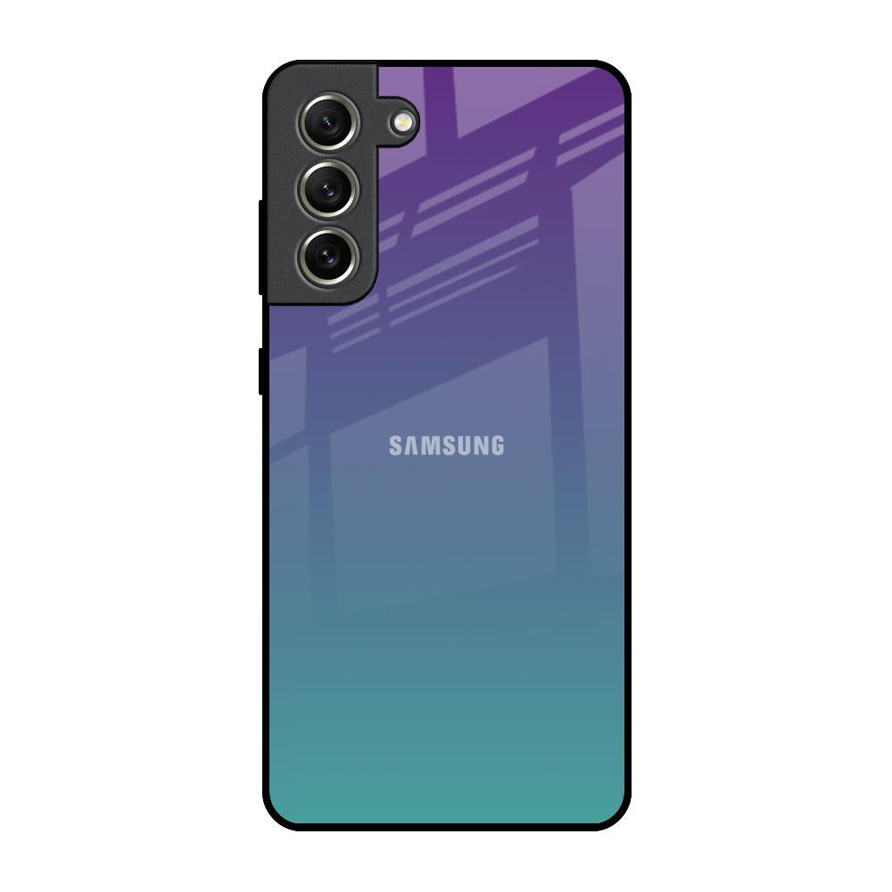 Shroom Haze Samsung Galaxy S21 FE 5G Glass Back Cover Online