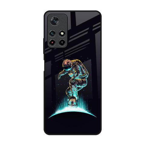 Star Ride Poco M4 Pro 5G Glass Back Cover Online