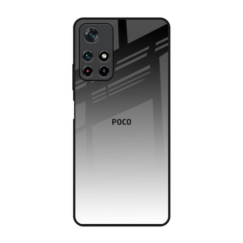 Zebra Gradient Poco M4 Pro 5G Glass Back Cover Online
