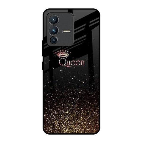 I Am The Queen Vivo V23 5G Glass Back Cover Online