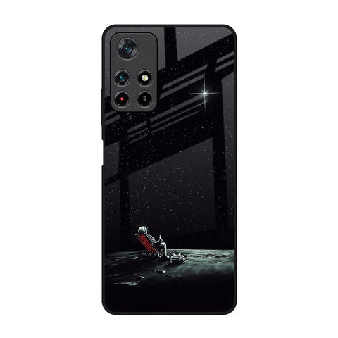 Relaxation Mode On Redmi Note 11T 5G Glass Back Cover Online