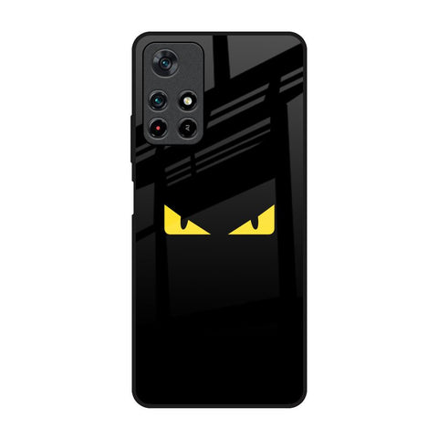 Eyes On You Redmi Note 11T 5G Glass Back Cover Online