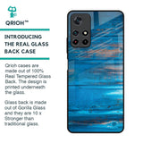 Patina Finish Glass case for Redmi Note 11T 5G