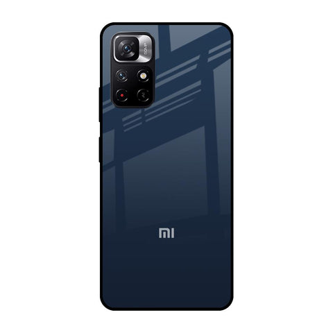 Overshadow Blue Redmi Note 11T 5G Glass Cases & Covers Online