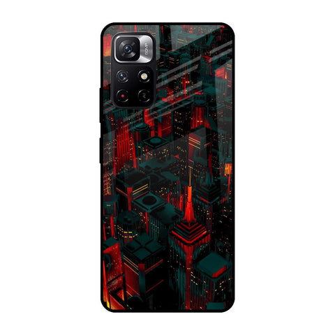 City Light Redmi Note 11T 5G Glass Cases & Covers Online
