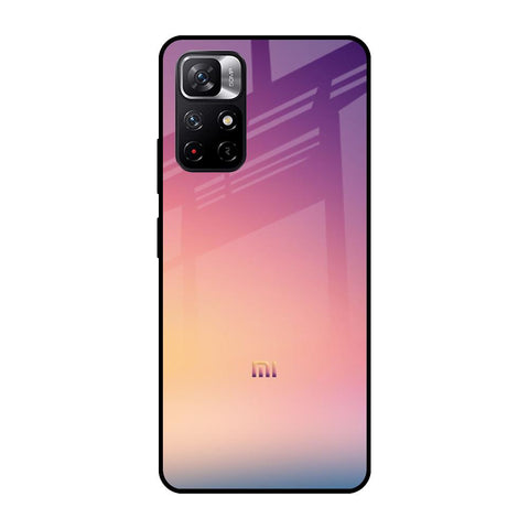 Lavender Purple Redmi Note 11T 5G Glass Cases & Covers Online